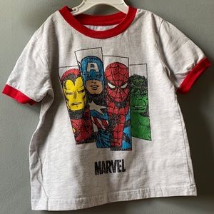 Marvel T